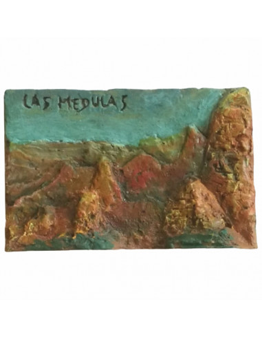 IMÁN LAS MEDULAS - EL BIERZO