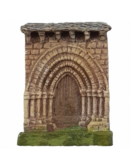 IMÁN VILLAFRANCA DEL BIERZO - PUERTA DEL PERDÓN