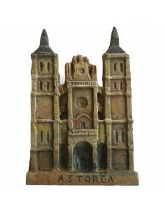 IMÁN CATEDRAL DE ASTORGA
