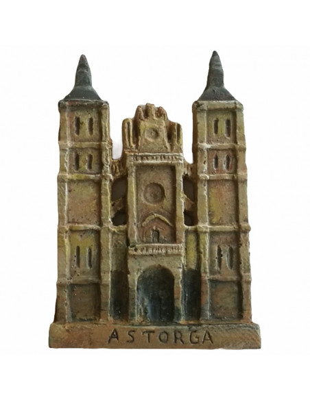 IMÁN CATEDRAL DE ASTORGA