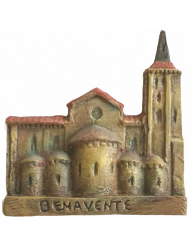 IMÁN BENAVENTE - IGLESIA DE SANTA MARÍA DE AZOGUE