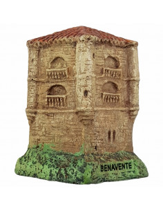 IMÁN BENAVENTE - TORRE DEL CARACOL