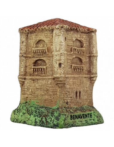 IMÁN BENAVENTE - TORRE DEL CARACOL