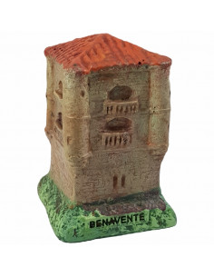 IMÁN BENAVENTE - TORRE DEL CARACOL 2