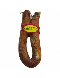 IMÁN CHORIZO
