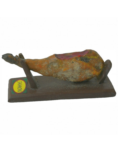 IMÁN JAMONERO