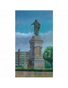 IMÁN PLAZA DE GUZMÁN - 03 011 1001