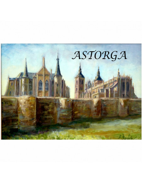 PALACIO, CATEDRAL Y MURALLAS - 03 014 0105