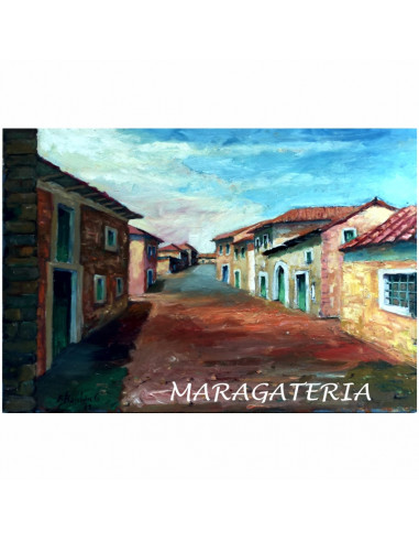 CALLE MARAGATA - 03 015 0101