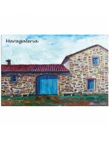 CASA MARAGATA - 03 015 0102