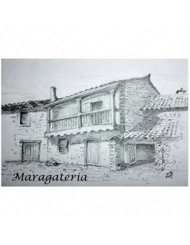 IMÁN CASA MARAGATA - 03 015 0132