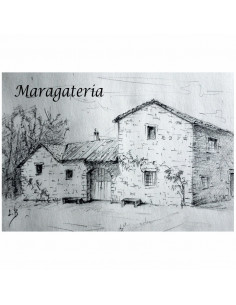 IMÁN CASA MARAGATA - 03 015 0133