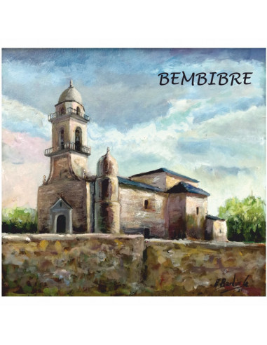 IMÁN IGLESIA DE BEMBIBRE - 03 013 0401