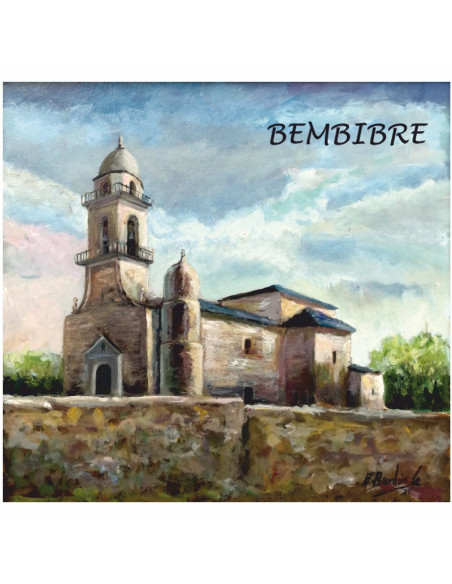 IMÁN IGLESIA DE BEMBIBRE - 03 013 0401