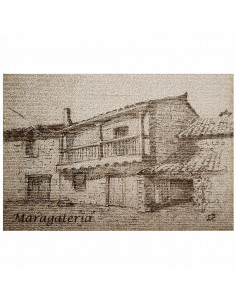 IMÁN CASA MARAGATA - 05 015 0102