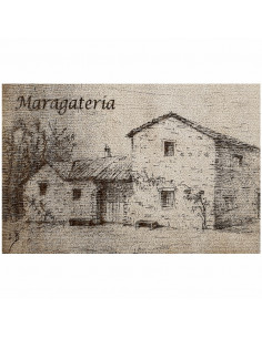 IMÁN CASA MARAGATA - 05 015 0103