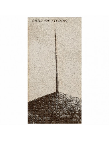 Foncebadón - Cruz de Ferro - 05 015 0151