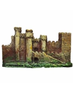 IMÁN PONFERRADA - CASTILLO TEMPLARIO - 012 012 002