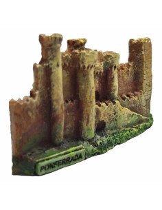 IMÁN PONFERRADA - CASTILLO TEMPLARIO - 012 012 002 2