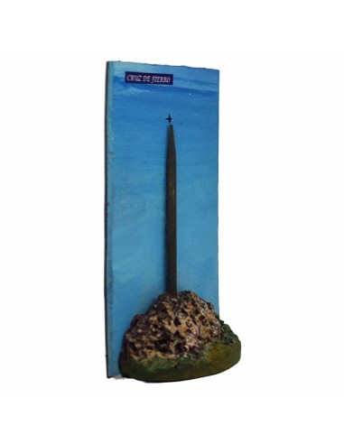 FONCEBADÓN - CRUZ DE FERRO - 012 019 025