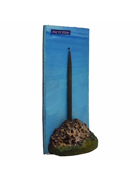 FONCEBADÓN - CRUZ DE FERRO - 012 019 025