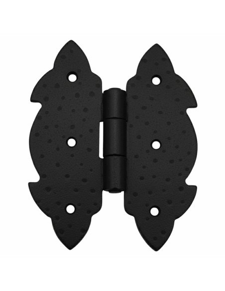 BISAGRA RECTA CON FORMAS