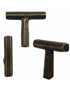 POMO CLÁSICO EN FORMA DE "T" - Ref: 07.055