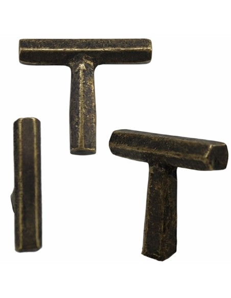 POMO CLÁSICO EN FORMA DE "T" - Ref: 07.055