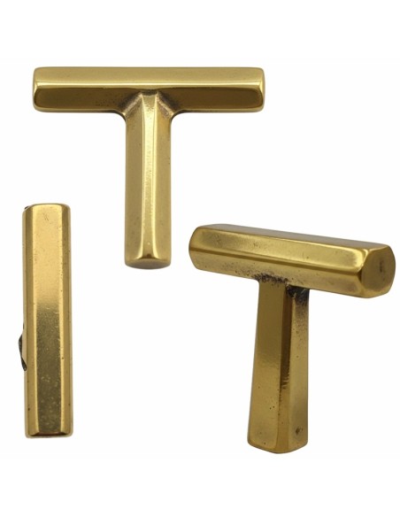 POMO CLÁSICO EN FORMA DE "T" - Ref: 07.055